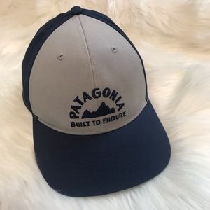 Patagonia | Built To Endure Baseball Cap NWOT
